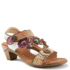 Women's L'Artiste By Spring Step, Aromas Sandal-L Artiste