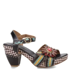 Women's L'Artiste by Spring Step, Astarr Sandal-L Artiste Clearance