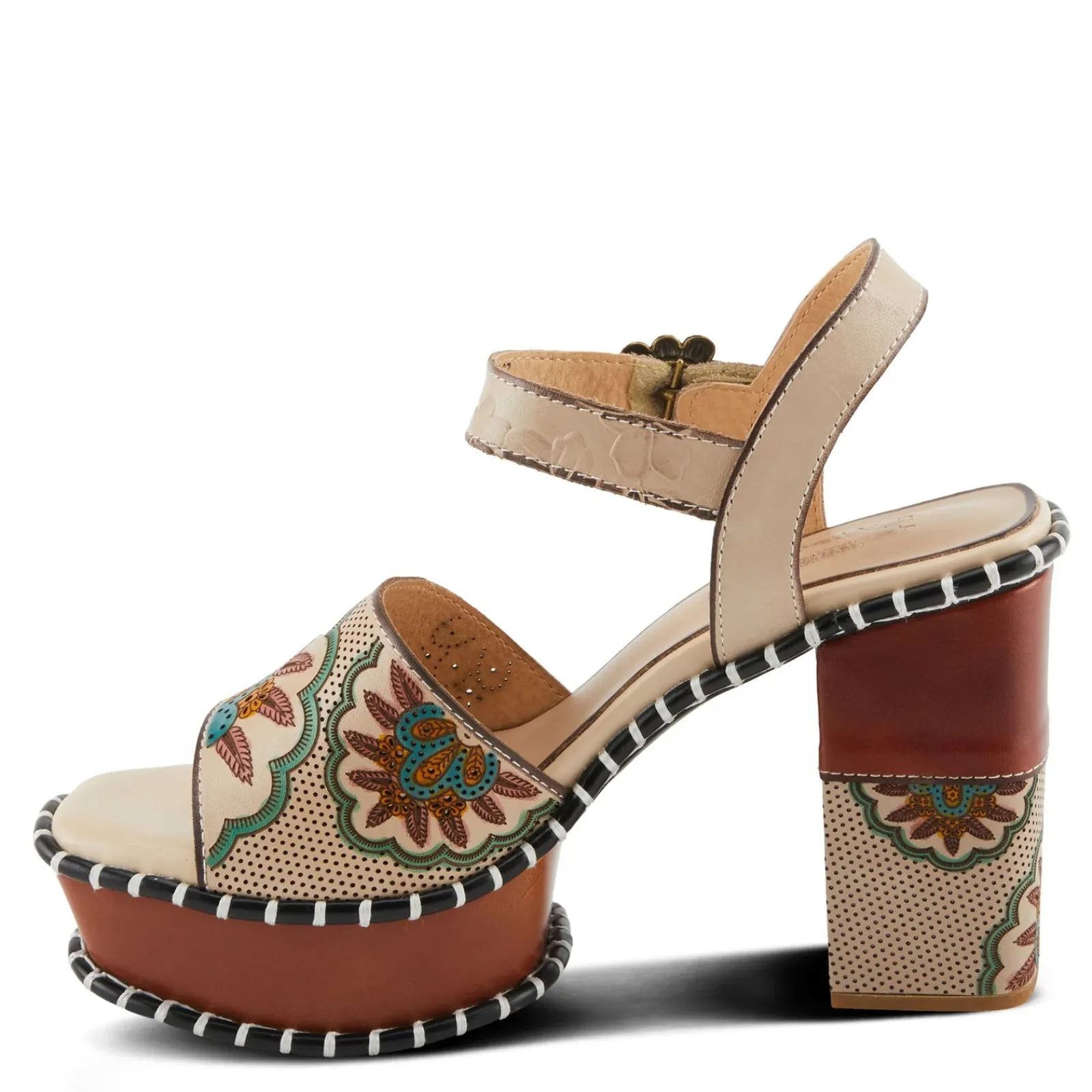 Women's L'Artiste By Spring Step, Gogetem Sandal-L Artiste Best