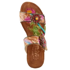 Women's L'Artiste By Spring Step, Moai Sandal-L Artiste