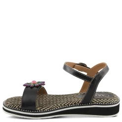 Women's L'Artiste By Spring Step Tilton Wedge Sandal-L Artiste Online