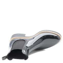 Hot Lemon Jelly Women's , Ava Ankle Boot Black