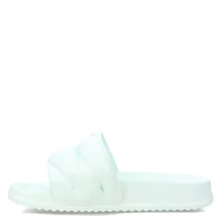 Sale Lemon Jelly Women's , Cocoon Slide Aqua