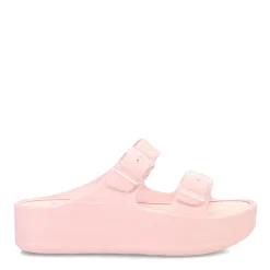 Best Lemon Jelly Women's , Fenix Slide Sandal Rose
