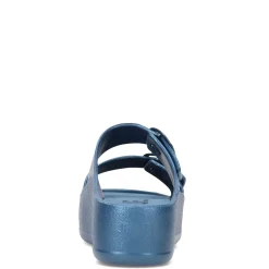 Discount Lemon Jelly Women's , Gaia Slide Sandal Blue