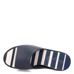 Hot Lemon Jelly Women's , Solis Sandal Navy