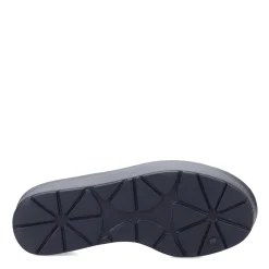 Hot Lemon Jelly Women's , Solis Sandal Navy