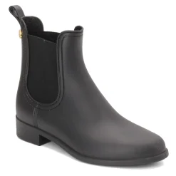 Discount Lemon Jelly Women's , Splash Rain Boot Black Matte