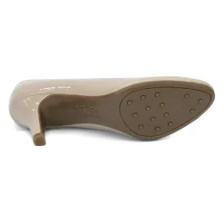 LifeStride Women's Life Stride, Parigi Pump Taupe Patent