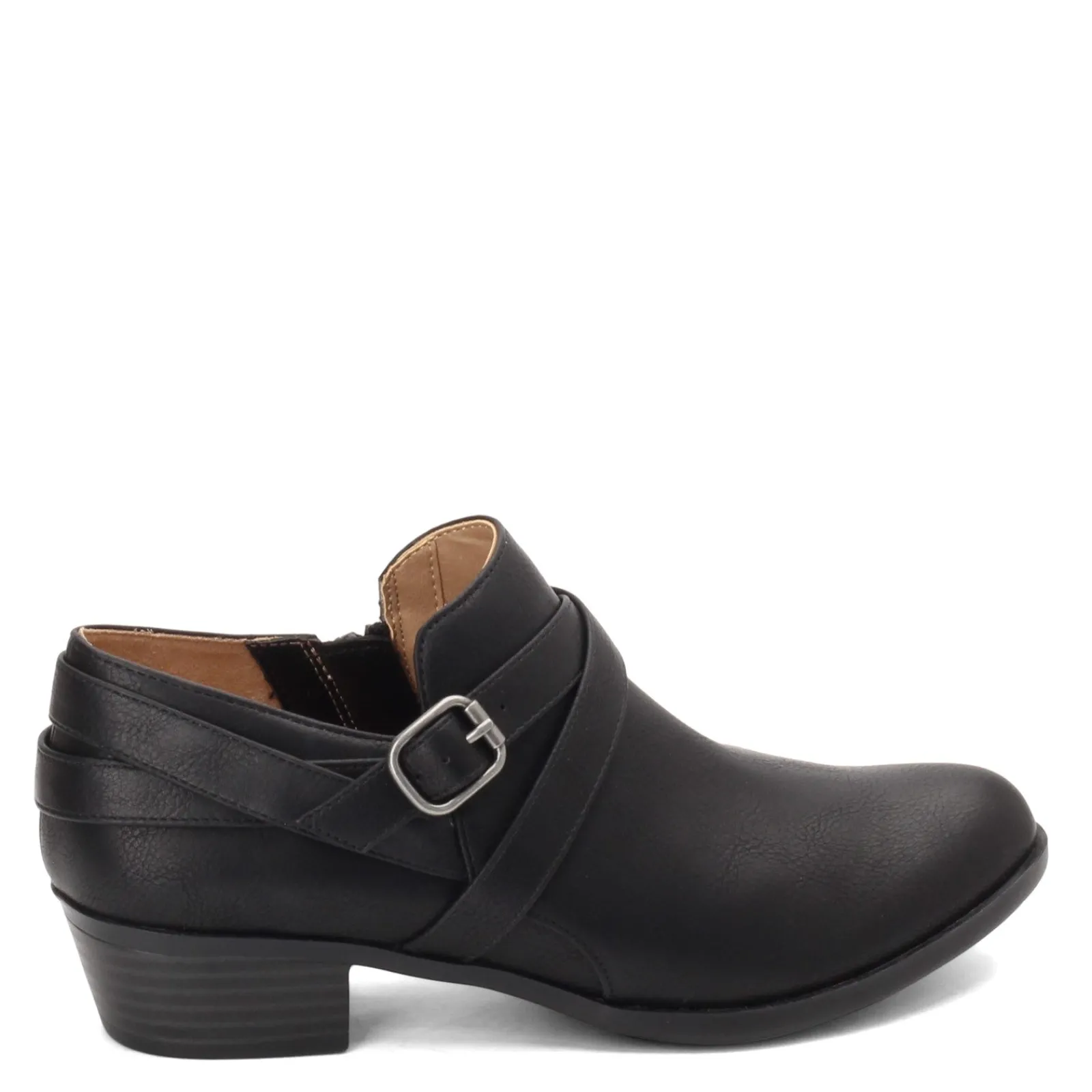 Best LifeStride Women's , Adley Boot Black