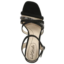 Outlet LifeStride Women's , Belle Sandal Black