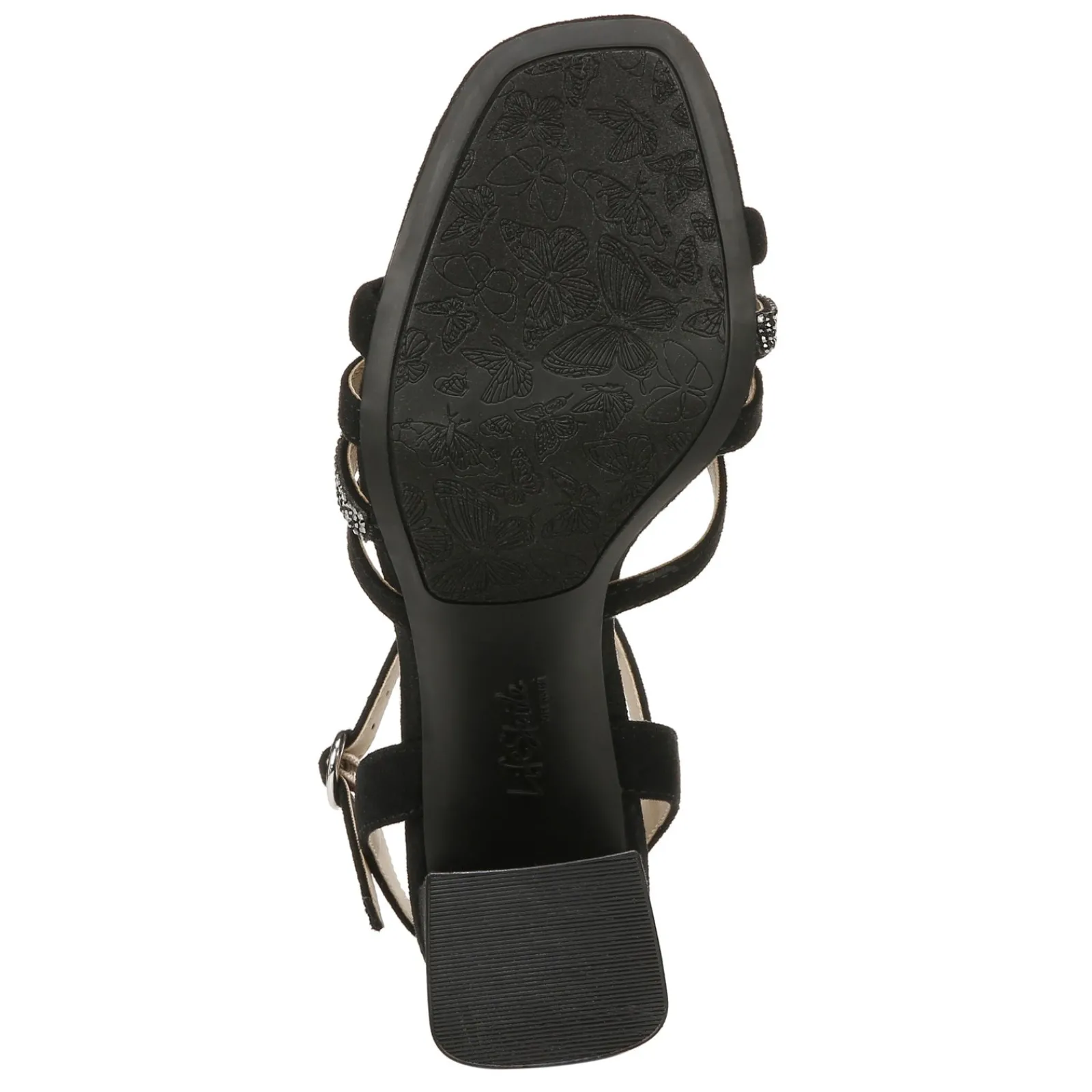 Outlet LifeStride Women's , Belle Sandal Black