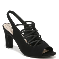 New LifeStride Women's , Cabaret Sandal Black