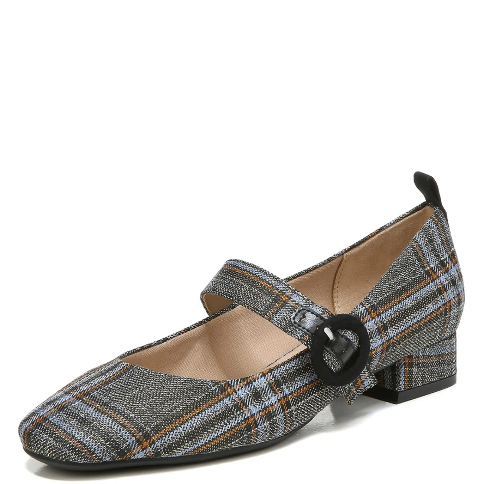 Outlet LifeStride Women's , Chic Pump Blue Multi