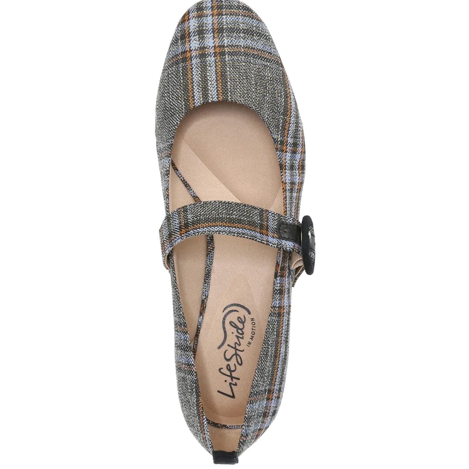 Outlet LifeStride Women's , Chic Pump Blue Multi