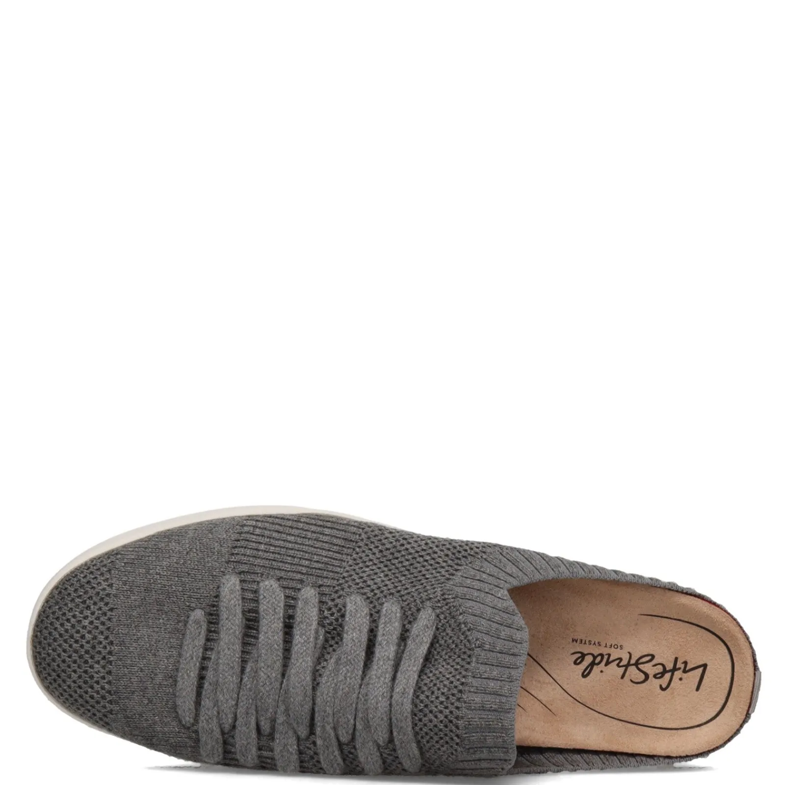 Discount LifeStride Women's , Ease Slip-On Grey Light