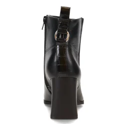 Hot LifeStride Women's , Foxy Bootie Black