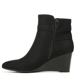 Sale LifeStride Women's , Gio Boot Black Suede
