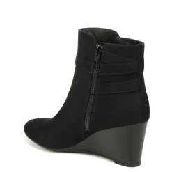 Sale LifeStride Women's , Gio Boot Black Suede