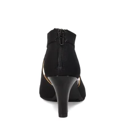 Online LifeStride Women's , Giovanna Pump Black Stretch