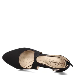 Online LifeStride Women's , Giovanna Pump Black Stretch