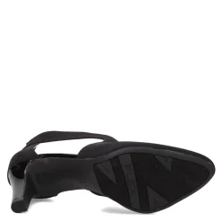 Online LifeStride Women's , Giovanna Pump Black Stretch