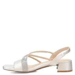Online LifeStride Women's , Joy Sandal Silver
