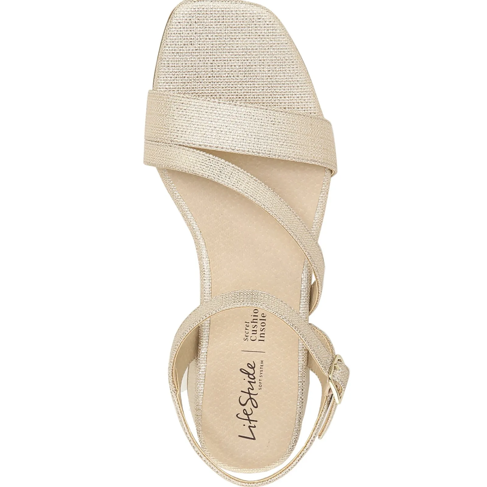 Women's , Julep Sandal-LifeStride Best