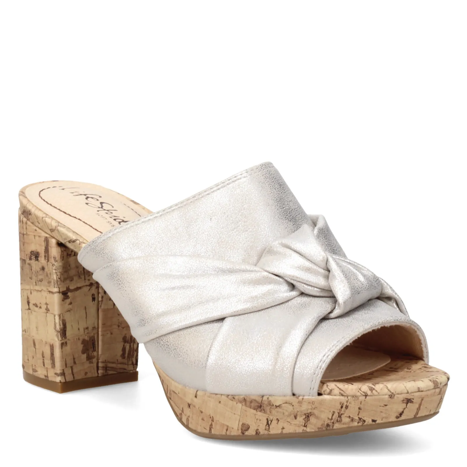 New LifeStride Women's , Laguna Sandal Silver