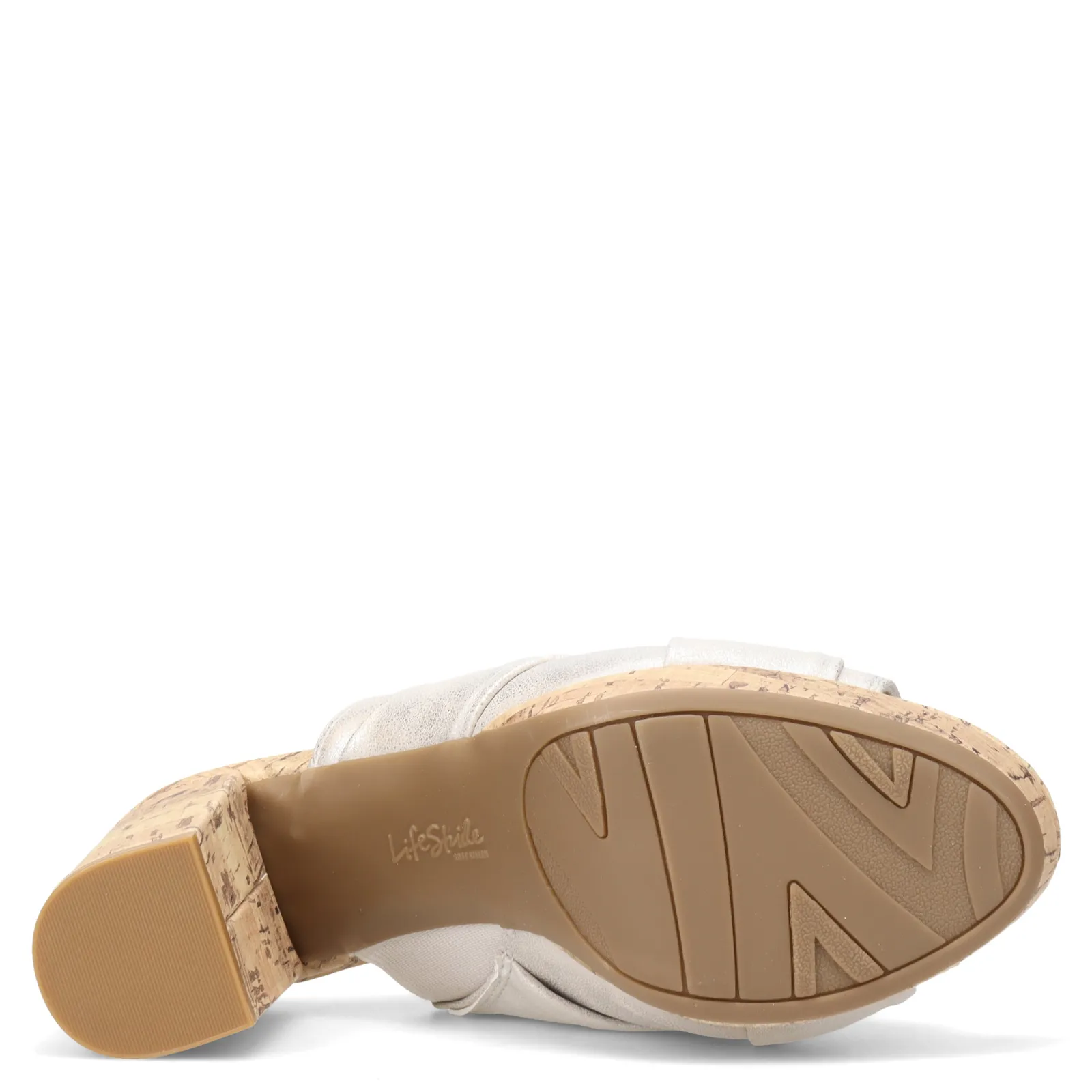 New LifeStride Women's , Laguna Sandal Silver