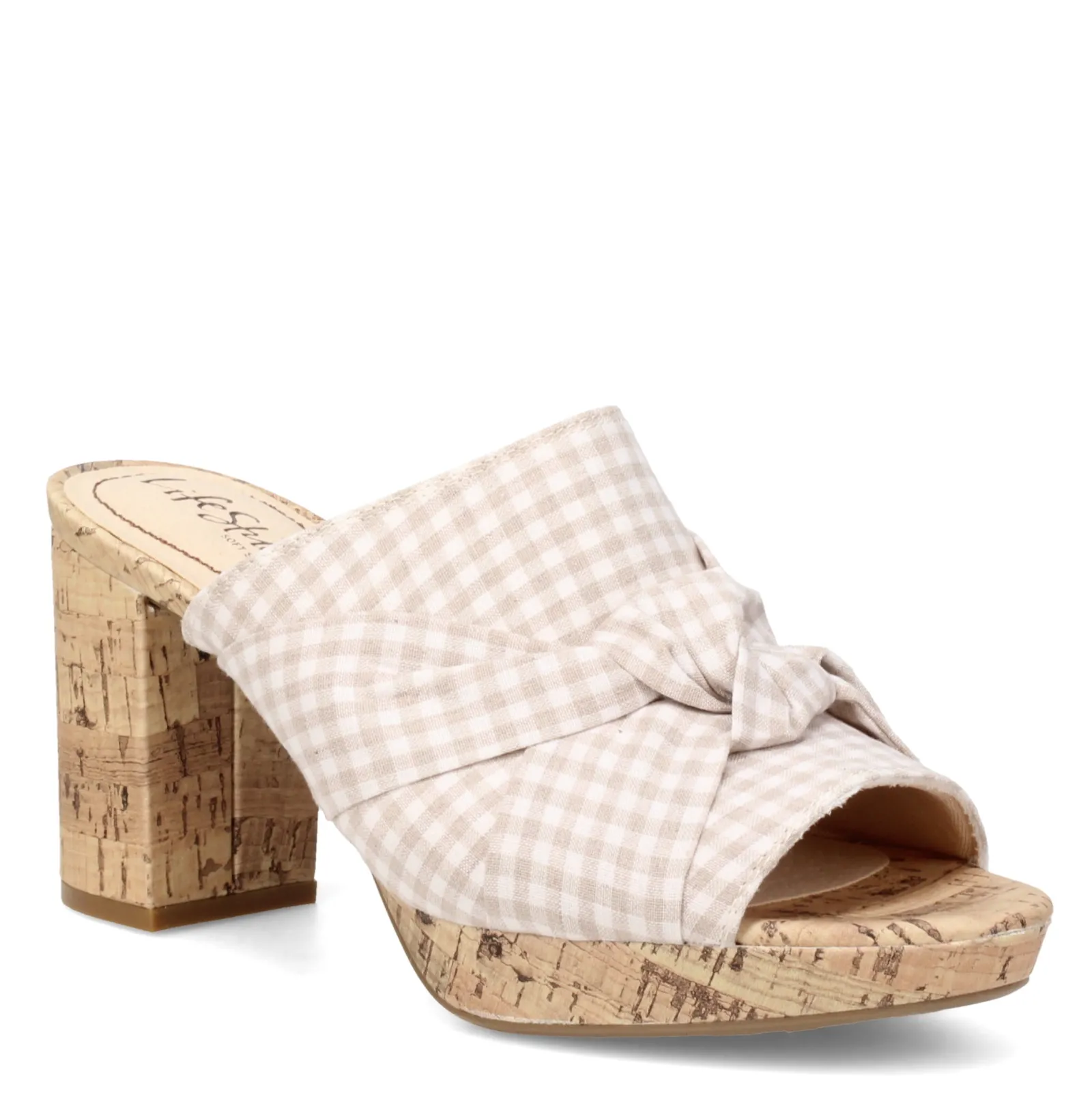 New LifeStride Women's , Laguna Sandal Natural