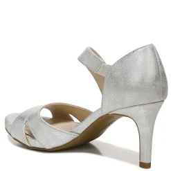 Hot LifeStride Women's , Mega Sandal Silver