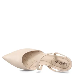Clearance LifeStride Women's , Minimalist Pump Almond