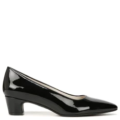 Discount LifeStride Women's , Minx Pump Black Patent