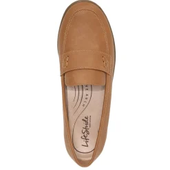 Best LifeStride Women's , Nico Loafer Tan