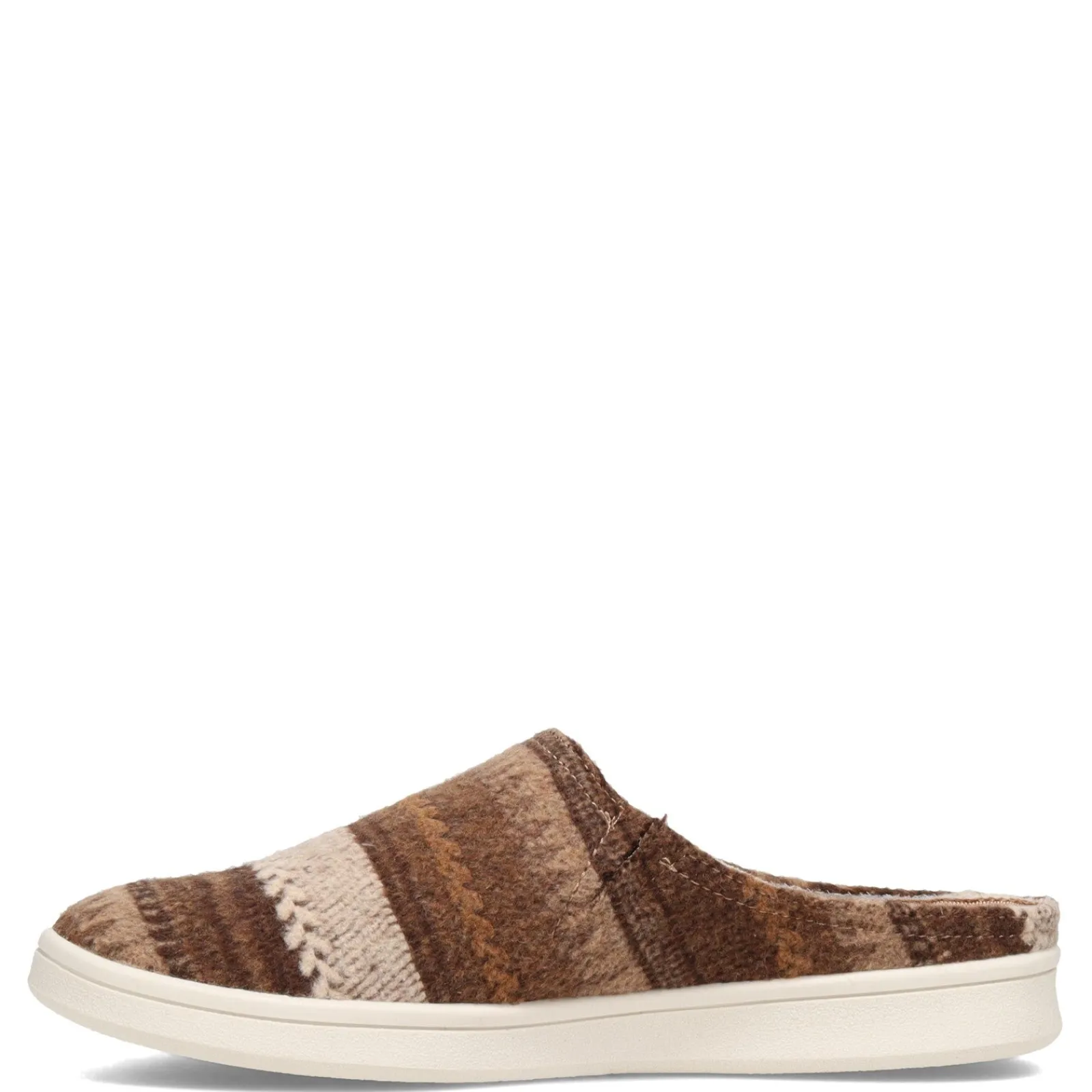 Online LifeStride Women's , Nomad Mule Brown Knit
