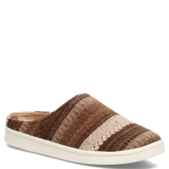 Clearance LifeStride Women's , Nomad Mule Brown Knit