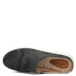 New LifeStride Women's , Nomad Mule Olive Camo