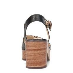 New LifeStride Women's , Peachy Sandal Black