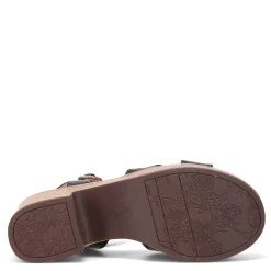 New LifeStride Women's , Peachy Sandal Black