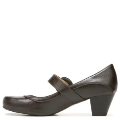 LifeStride Women's , Rozz Mary Jane Pump Brown
