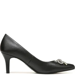 New LifeStride Women's , Sevyn Glitz Pump Black