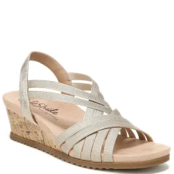 Outlet LifeStride Women's , Stellar Sandal Gold