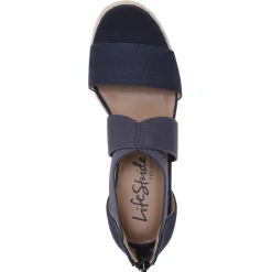 New LifeStride Women's , Thrive Sandal Navy