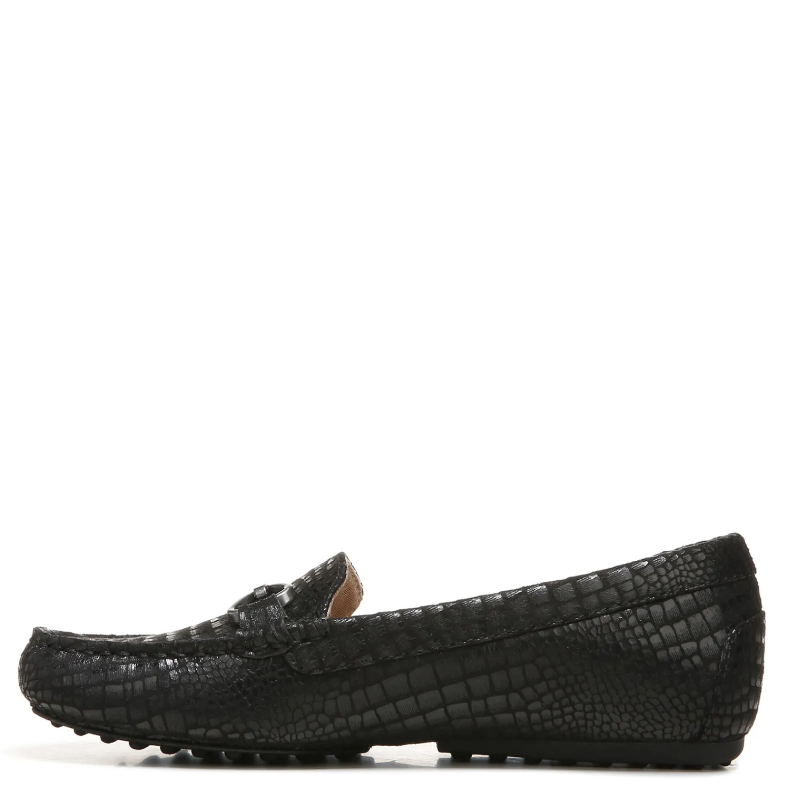 Sale LifeStride Women's , Turnpike Loafer Black Croco