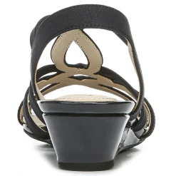 New LifeStride Women's , Yaya Sandal Navy