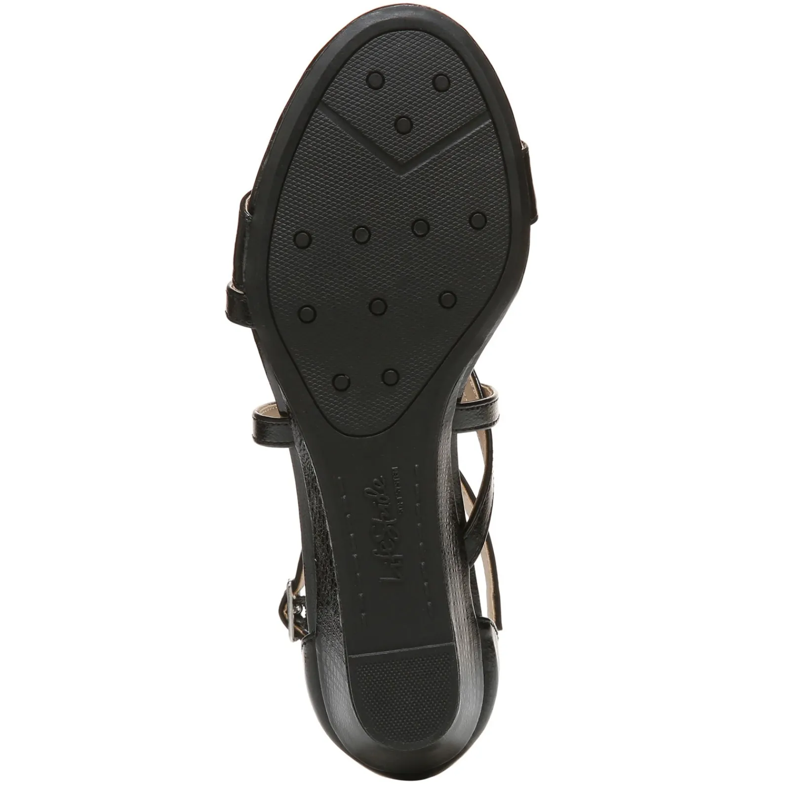 New LifeStride Women's , Yolanda Sandal Black