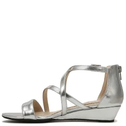 New LifeStride Women's , Yolanda Sandal Silver