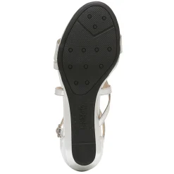 New LifeStride Women's , Yolanda Sandal Silver