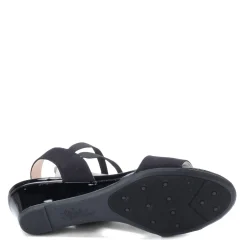 New LifeStride Women's , Yolo Sandal Black